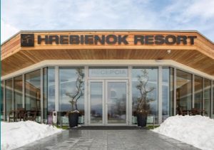 Resort Hrebienok