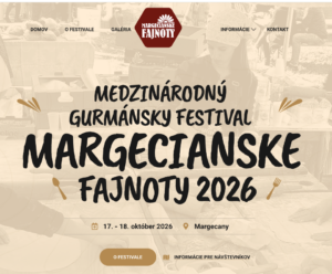 Festival Margecianske fajnoty